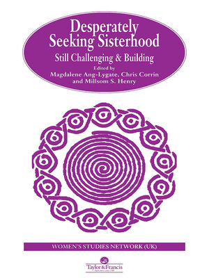 cover image of Desperately Seeking Sisterhood